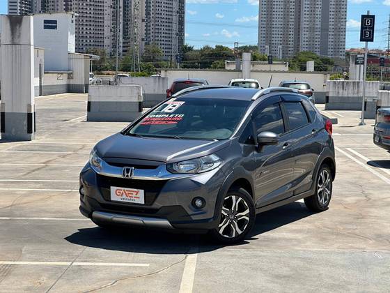 HONDA WR-V 1.5 16V FLEXONE EXL CVT HONDA WR-V 1.5 16V FLEXONE EXL CVT